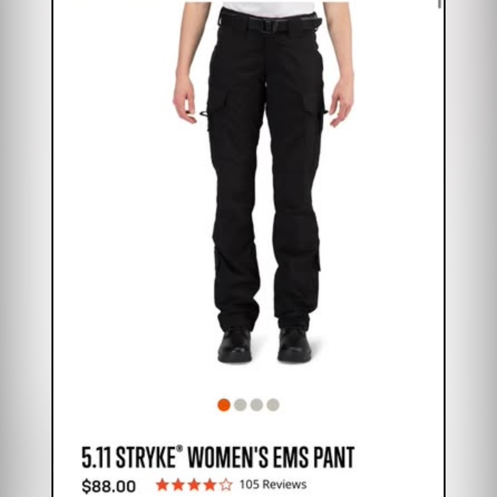 Stryke Ems pants size 18